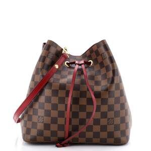 Louis Vuitton Neonoe Handbag Damier #243435L24B